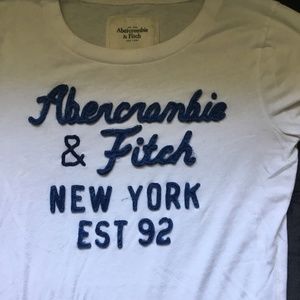 Abercrombie vintage women’s tee